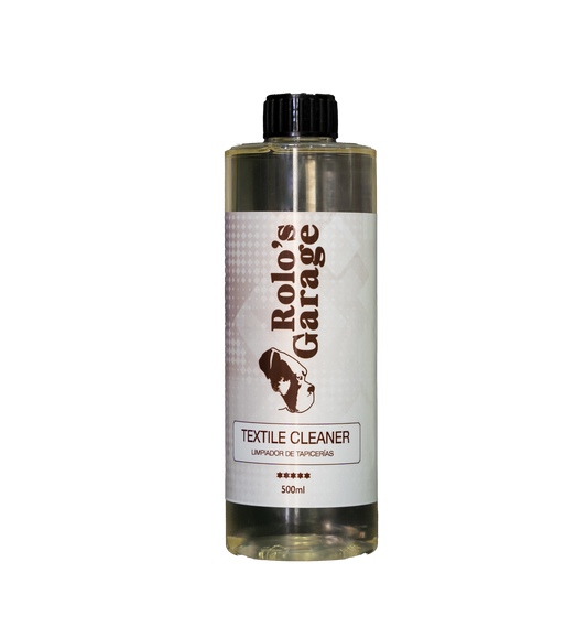 ROLO'S TEXTILE CLEANER