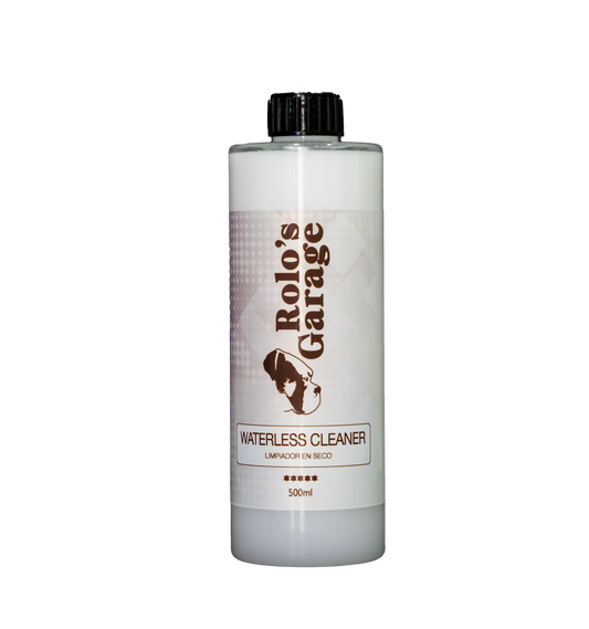 ROLO'S WATERLESS CLEANER
