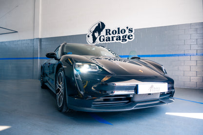 Porsche Taycan Sport Turismo